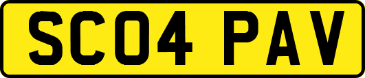 SC04PAV