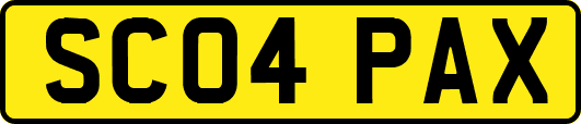 SC04PAX