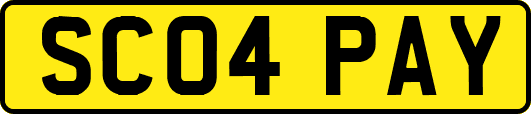 SC04PAY