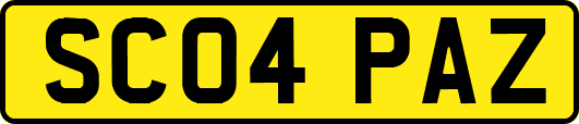SC04PAZ
