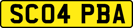 SC04PBA