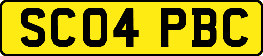 SC04PBC