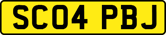 SC04PBJ