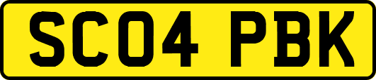 SC04PBK