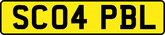 SC04PBL
