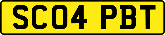 SC04PBT