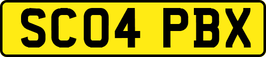 SC04PBX