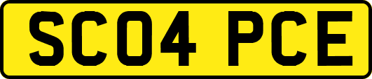 SC04PCE