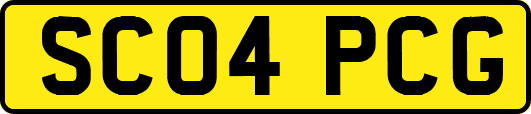 SC04PCG