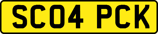 SC04PCK