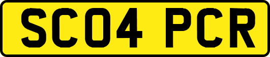 SC04PCR