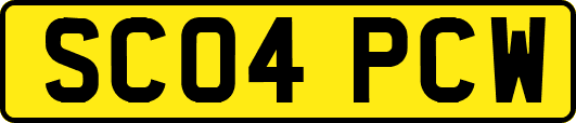 SC04PCW
