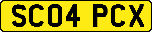 SC04PCX
