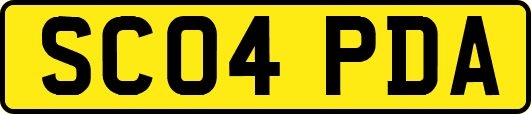 SC04PDA