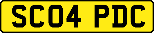 SC04PDC