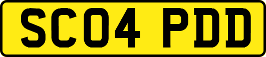 SC04PDD