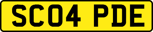 SC04PDE