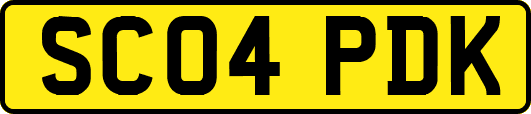 SC04PDK