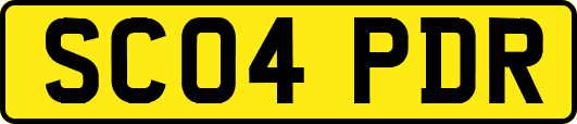 SC04PDR