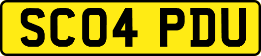 SC04PDU