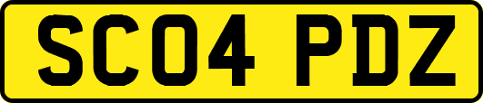 SC04PDZ
