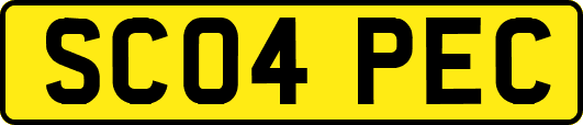SC04PEC