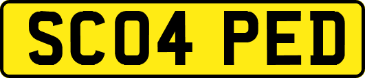 SC04PED