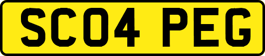 SC04PEG