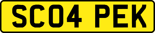 SC04PEK