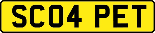 SC04PET