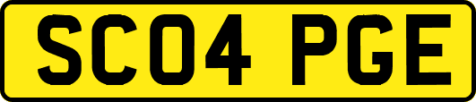 SC04PGE