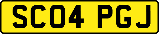 SC04PGJ