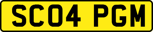 SC04PGM