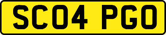 SC04PGO