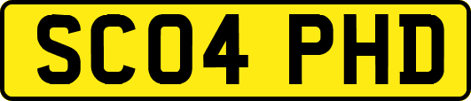 SC04PHD