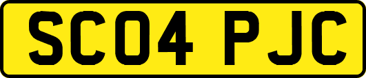 SC04PJC