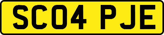 SC04PJE