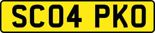 SC04PKO
