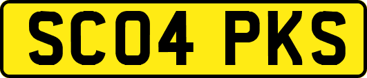 SC04PKS