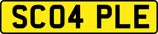 SC04PLE