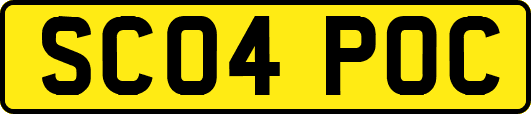 SC04POC