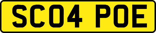 SC04POE
