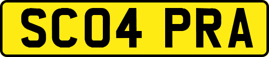 SC04PRA