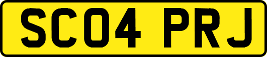 SC04PRJ