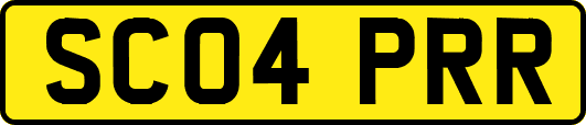 SC04PRR