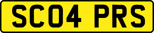 SC04PRS