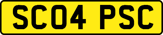 SC04PSC