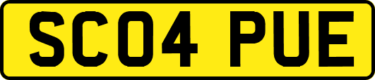 SC04PUE