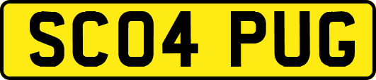 SC04PUG