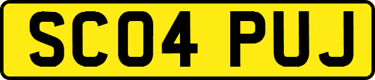 SC04PUJ
